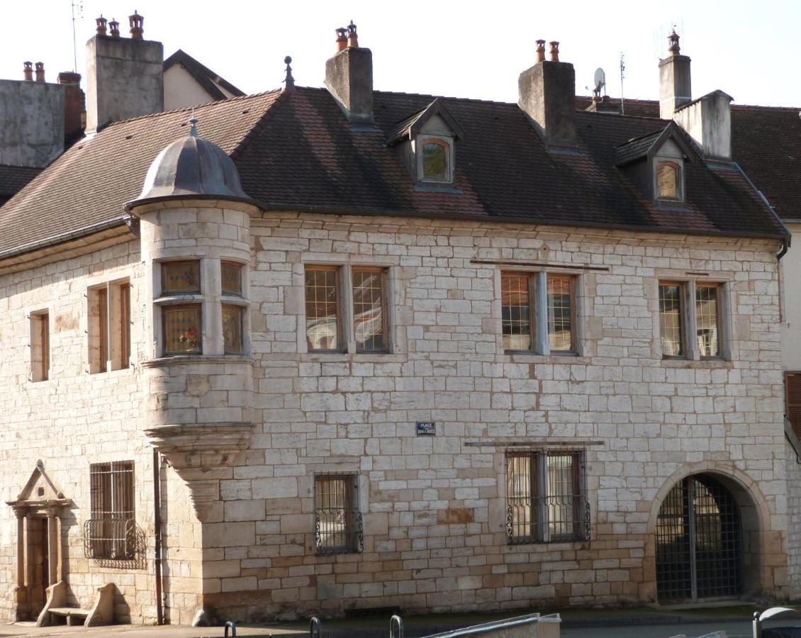 Maison La Tourelle ボーム・レ・ダム エクステリア 写真