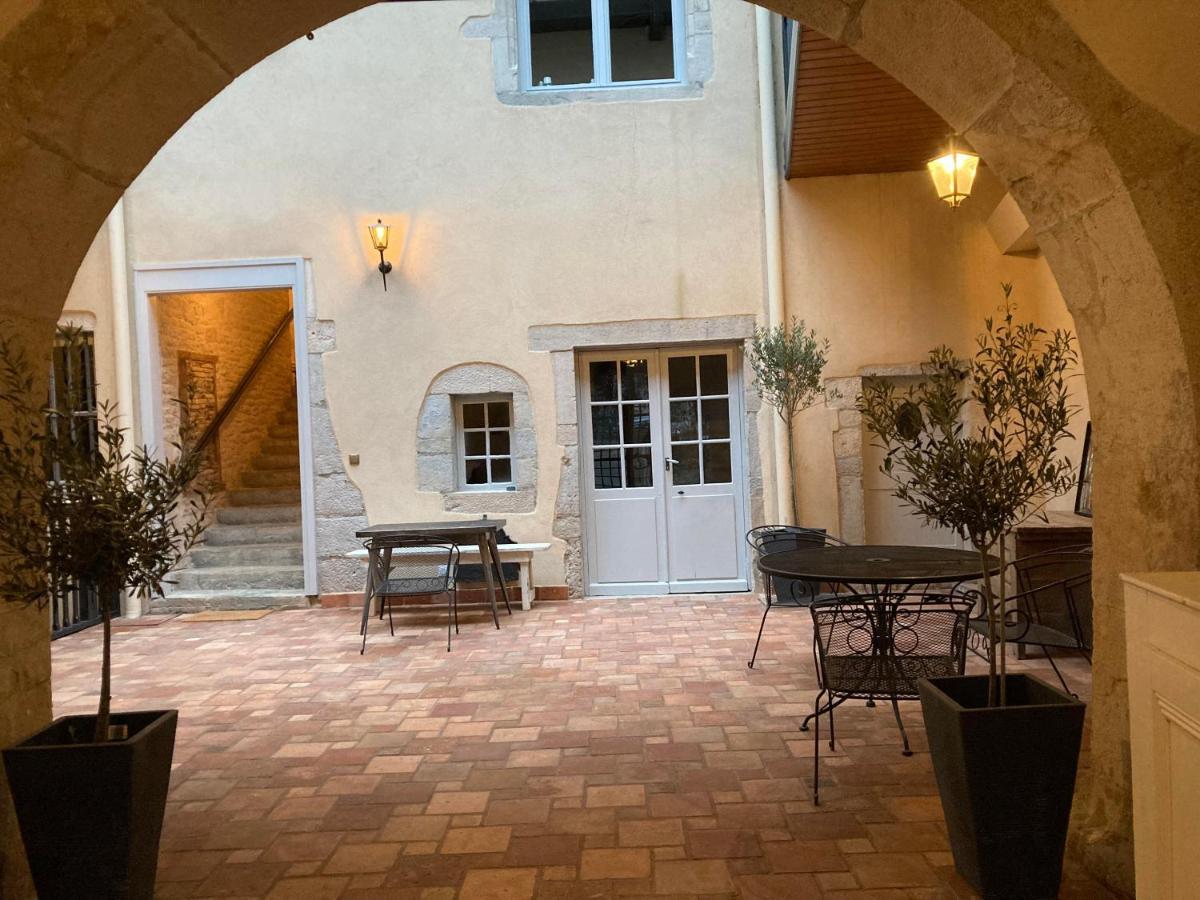Maison La Tourelle ボーム・レ・ダム エクステリア 写真