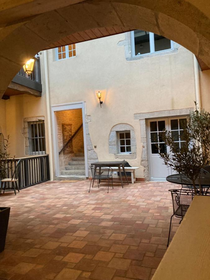 Maison La Tourelle ボーム・レ・ダム エクステリア 写真