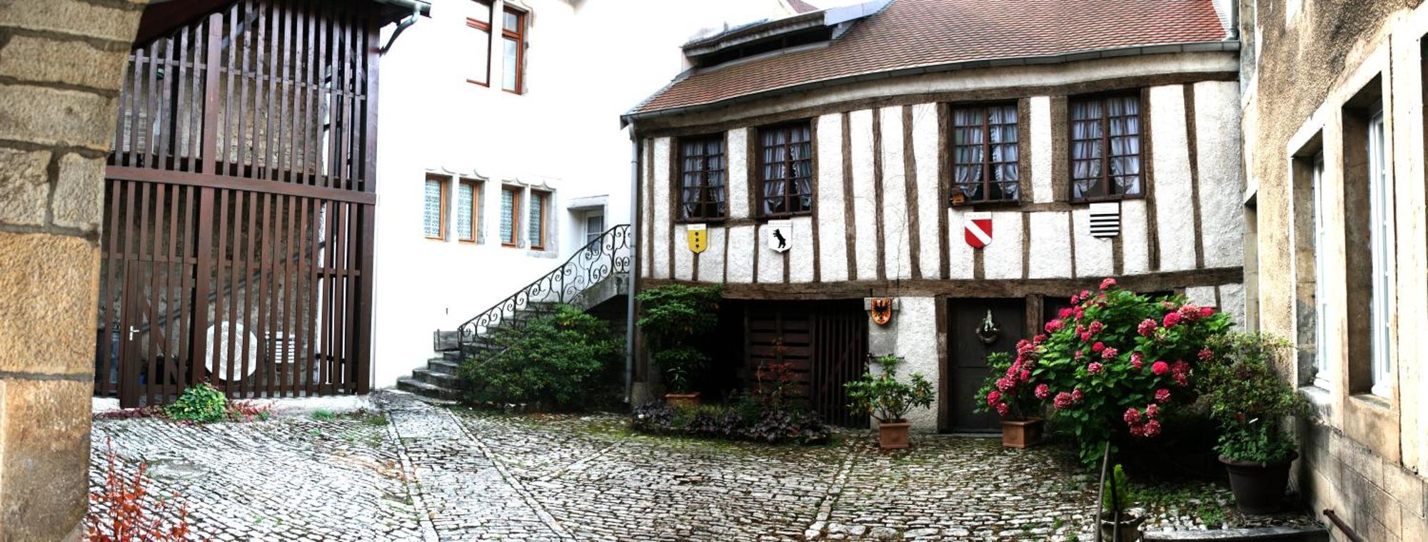 Maison La Tourelle ボーム・レ・ダム エクステリア 写真