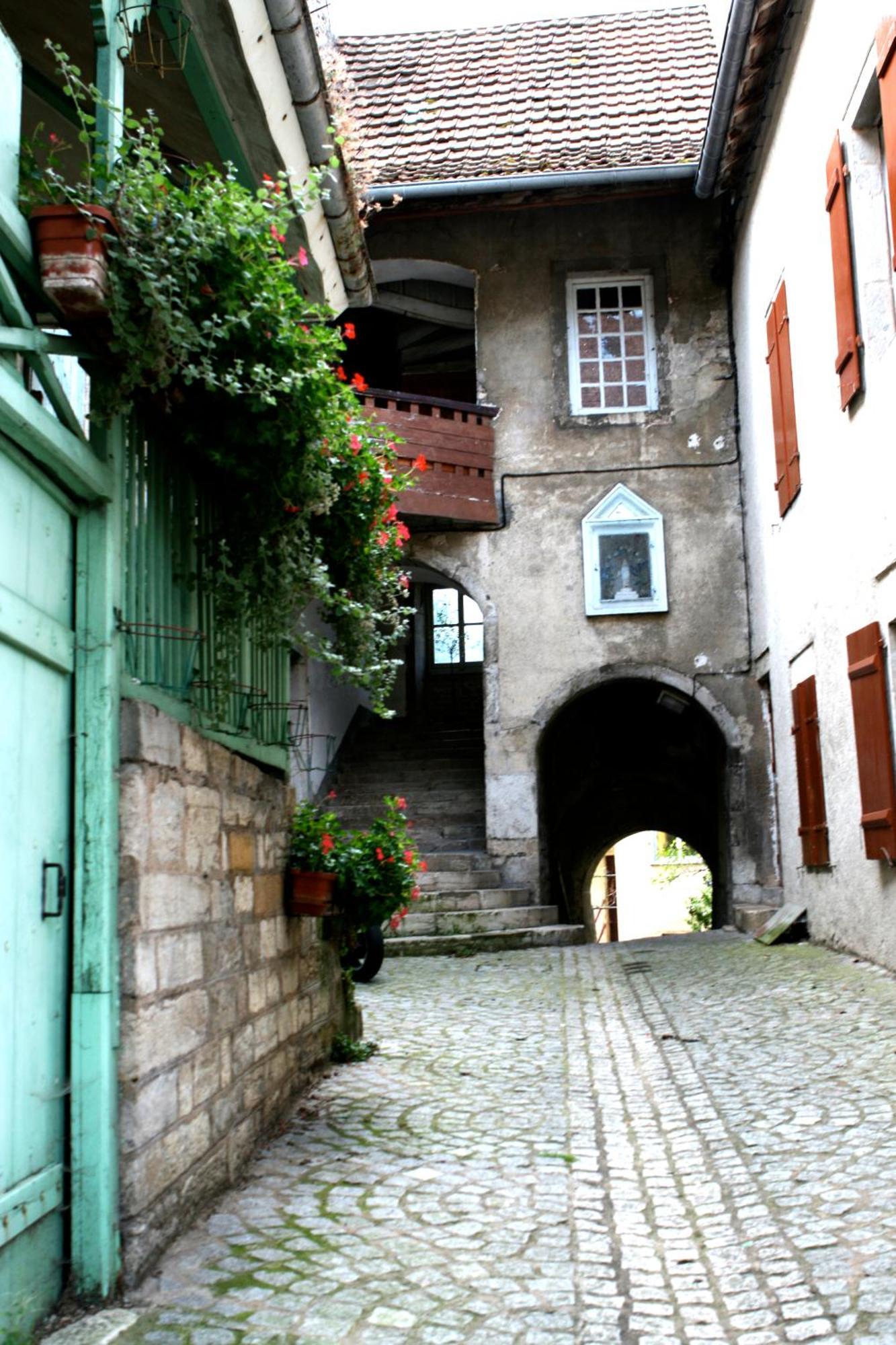 Maison La Tourelle ボーム・レ・ダム エクステリア 写真