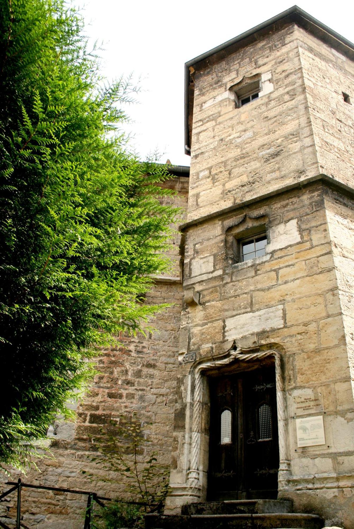 Maison La Tourelle ボーム・レ・ダム エクステリア 写真